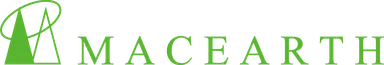 マックアース ロゴ