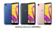 ZenFone Live(L1)(ZA550KL)