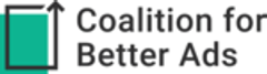 The Coalition for Better Adsのロゴ