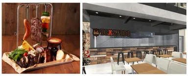 BLAST BBQ(ブラスト バーベキュー)