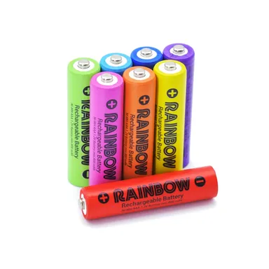 レインボーバッテリー7