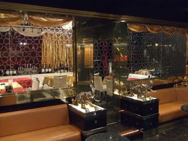 香りでラグジュアリー感を演出