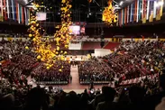 アリゾナ州立大学の卒業式
