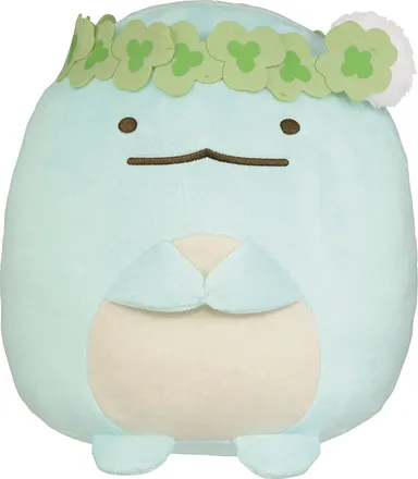 B賞 とかげぬいぐるみ