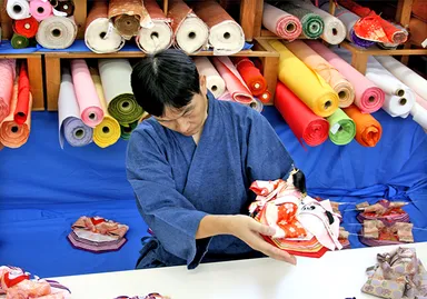 1つ1つ丁寧に仕上げる