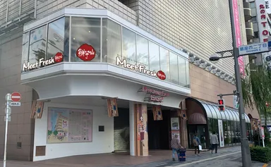 マロニエゲート銀座2　正面入口外観