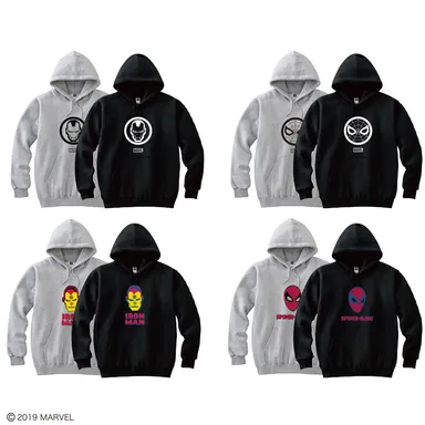 HEP FIVE 先行パーカー