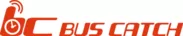 「BUS CATCH（バスキャッチ）」ロゴ