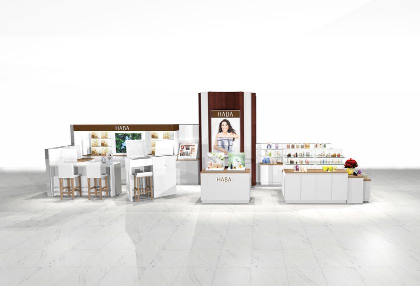 2019年1月25日（金）
『ショップハーバー大丸東京店』
リニューアルオープン