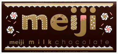 明治ミルクチョコレート