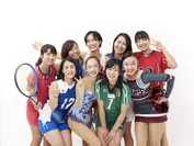 山梨学院大学、大東文化大学、日本女子体育大学『2020サマンサスポーツレディ』