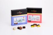 フランス老舗ショコラ・ブランド「ヴァローナ」「バレンタイン コレクション」　販売開始