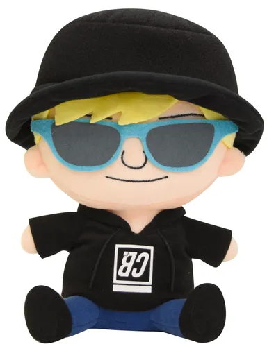 カリスマブラザーズぬいぐるみ サングラスver.ジロー