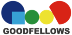 株式会社グッドフェローズのロゴ
