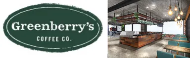 Greenberry's COFFEE CO.(グリーンベリーズコーヒー)