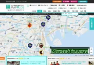 mapjobドライバー　TOPページ
