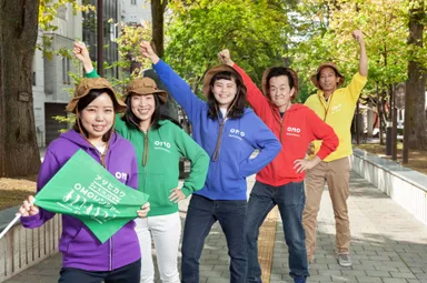 【OMO7 旭川】OMOレンジャー1