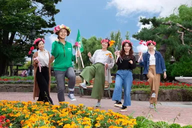 【OMO7 旭川】春のうかれさんぽ1