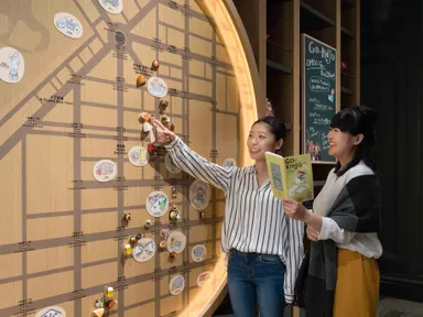 【OMO7 旭川】OMOベース（ご近所マップ・人入り）