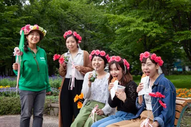 【OMO7 旭川】春のうかれさんぽ3