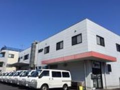 あづま給食センター社屋