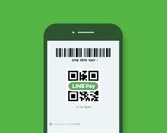 QRコードを使ったスマホ決済アプリ「LINE Pay」を対応 (2)