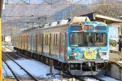 秩父鉄道に鬼が出現！？特別臨時列車「節分豆まきトレイン」を2/3運行　～今年の節分は秩父鉄道で鬼退治をしよう～