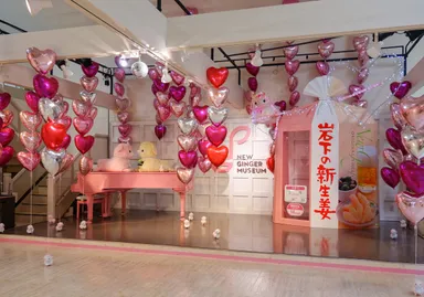 イベントステージ