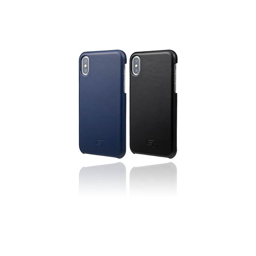 最高級のボックスカーフ「クリスペルカーフ」使用
iPhone XS/XS Max対応ケース　1月22日新発売
