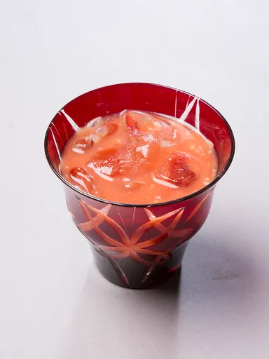 トマROCK(どぶろく＋トマトジュース)