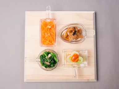 お野菜タパス盛り合わせ