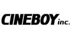 株式会社シネボーイのロゴ