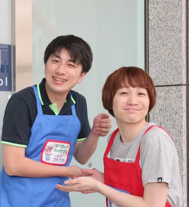 ［5］とうきょうホイクマン(ランパンプス)