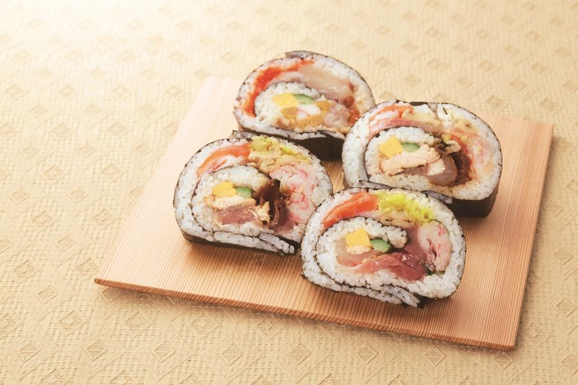 今年の恵方は東北東
～恵方巻から節分グルメまで～節分開運特集
