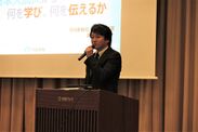 河北新報社の室長が東日本大震災の経験から被災地の現状を語る日本損害保険協会 北関東支部が群馬で防災セミナーを開催