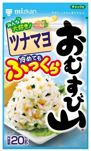 おむすび山　ツナマヨ