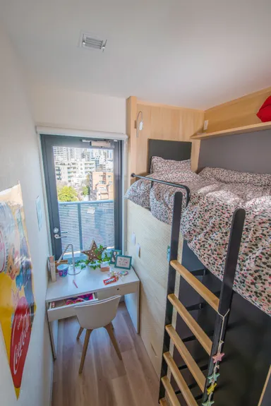 シェアネスト(2人部屋)