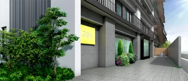 エントランスイメージ(2号案件)