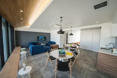 リビングルーム