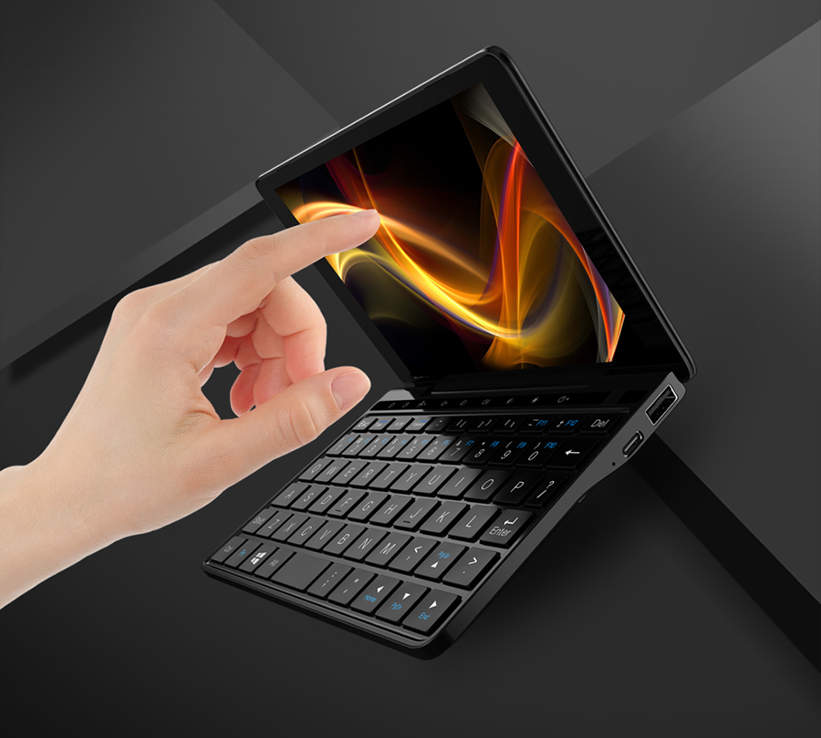 Shenzhen GPD Technology社製『GPD Pocket 2』新製品発売 4GB＆GPD製品