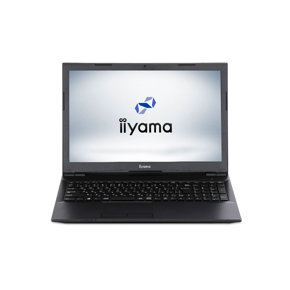 サイズ交換対象外 iiyama ノートパソコン STYLE-15FH039-i3-UHEX
