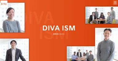 DIVA ISM