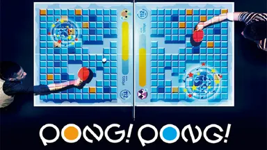PONG！PONG！