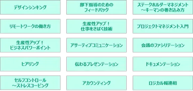 魅力的なコンテンツ