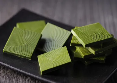 濃厚抹茶キャレ