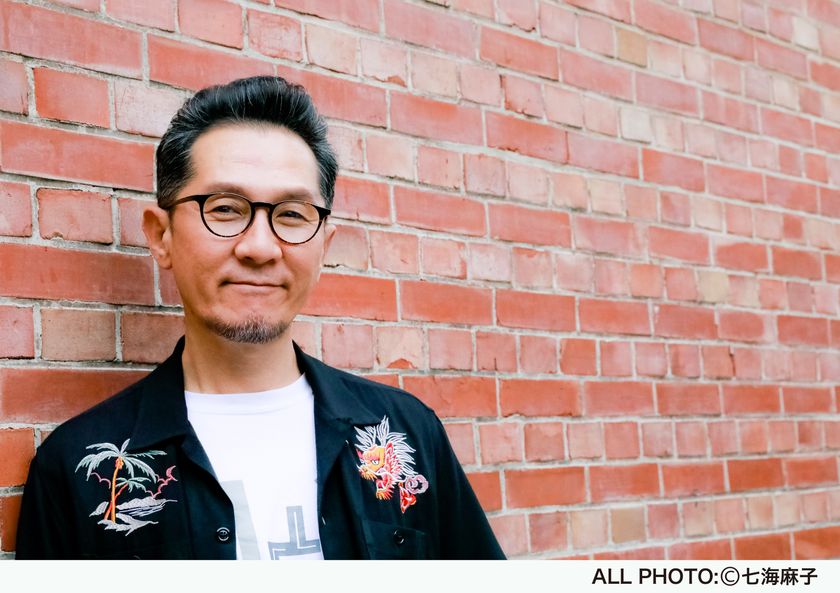 「元チェッカーズ」大土井裕二　×　パリミキ
高松丸亀町店　店舗イベント開催
サイン入りポストカード先着５０名様プレゼント
当日、大土井裕二さんとツーショット写真！
