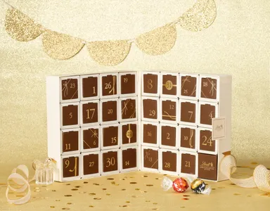 エブリデイ リンドール カレンダーボックス3