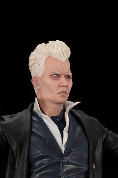 ゲラート・グリンデルバルド10