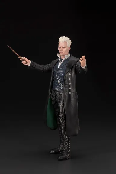 ゲラート・グリンデルバルド3