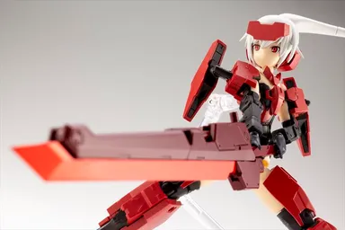 フレームアームズ・ガール＆ウェポンセット7